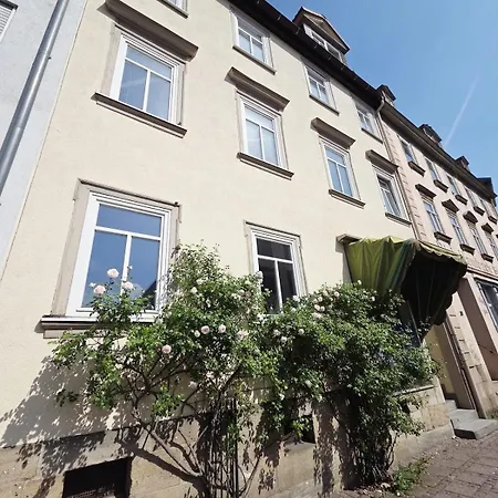 Alter Blumenladen Zwischen Altstadt Und Fulda-auen דירה