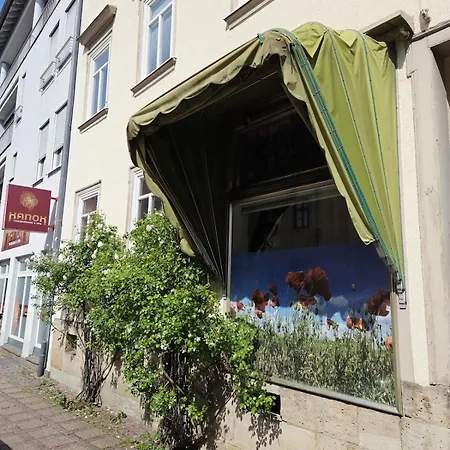 Alter Blumenladen Zwischen Altstadt Und Fulda-auen Apartment